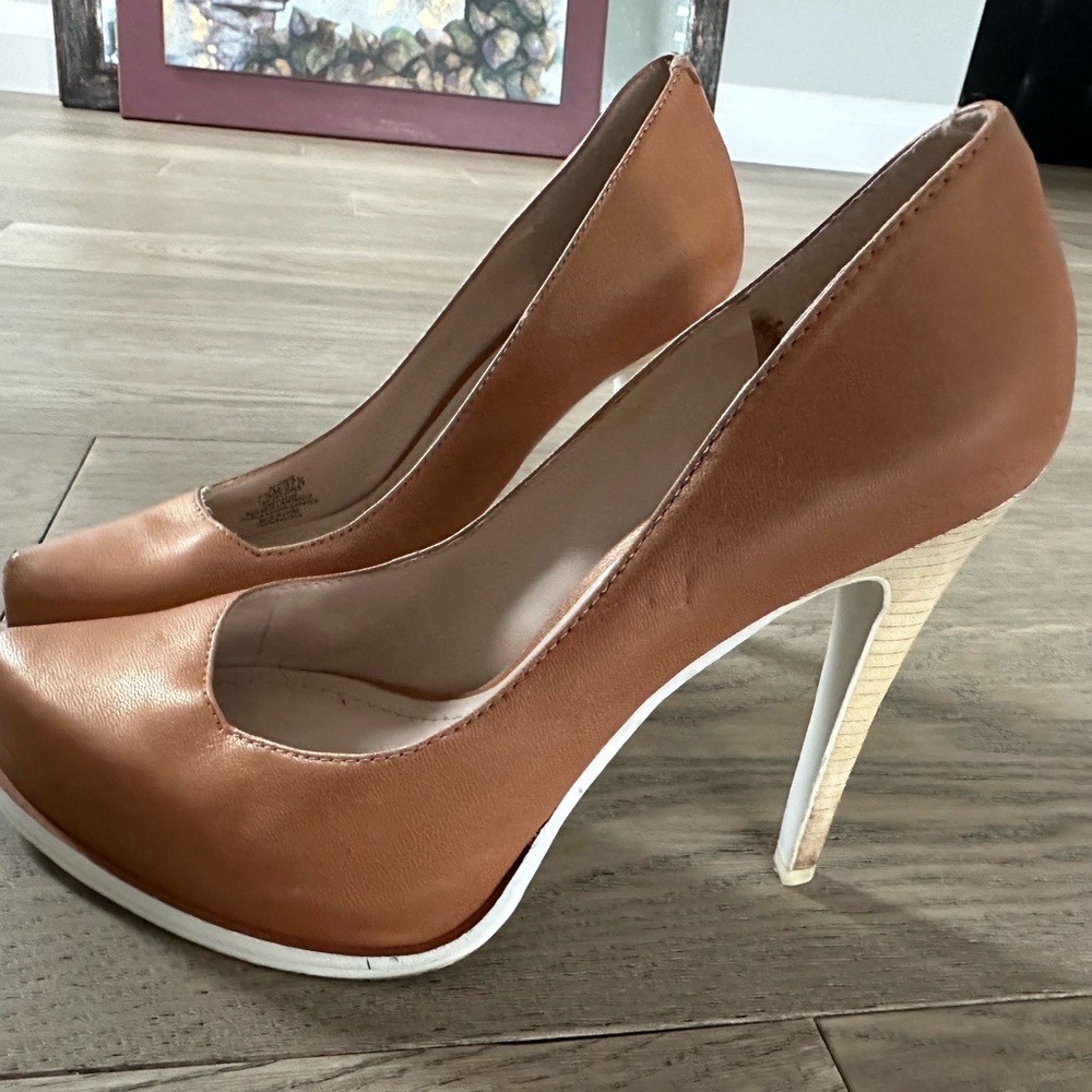 Platform heels
